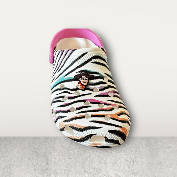 Toy Story Crocs‎ Charm - Picture 1 of 2